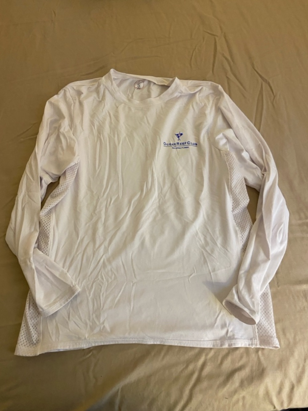 Performance shirt